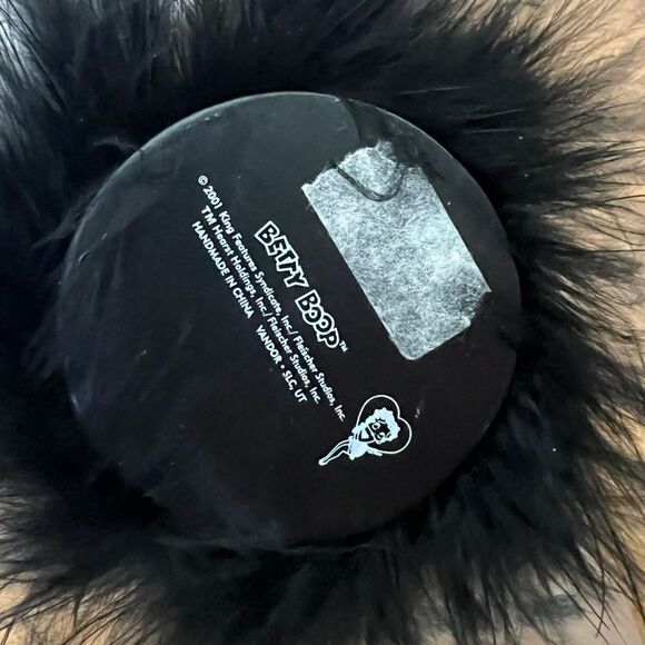 Betty boop angel and devil bobble heads figurine statue - Picture 8 of 11